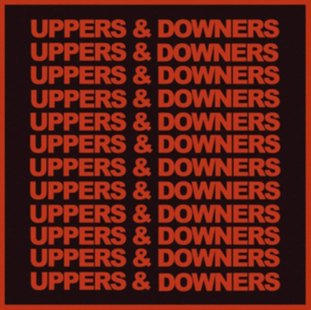 GOLD STAR | UPPERS & DOWNERS | VINYL RECORD (LP)
