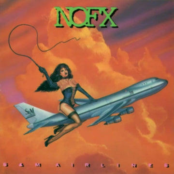 NOFX | S&M AIRLINES | VINYL RECORD (LP)