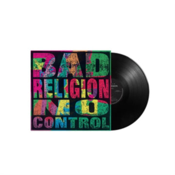 NO CONTROL | VINYL RECORD (LP)