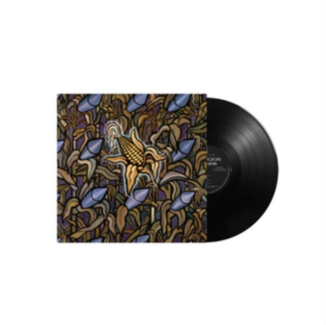 BAD RELIGION | AGAINST THE GRAIN | VINYL RECORD (LP)