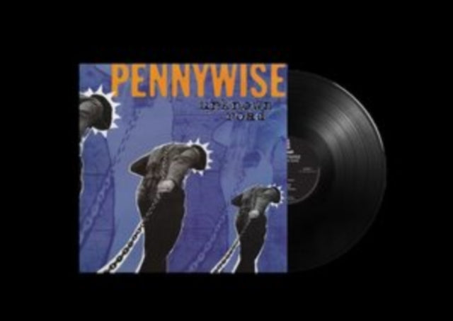 PENNYWISE | UNKNOWN ROAD (IMPORT) | VINYL RECORD (LP)