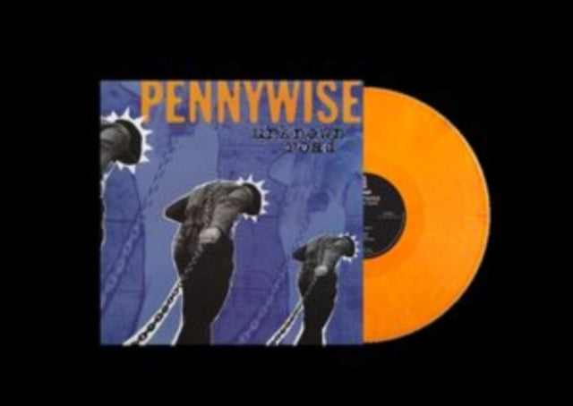 PENNYWISE | UNKNOWN ROAD (IMPORT) | VINYL RECORD (LP)