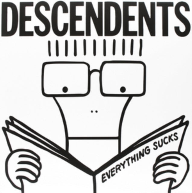 DESCENDENTS | EVERYTHING SUCKS | VINYL RECORD (LP)