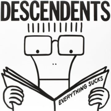 DESCENDENTS | EVERYTHING SUCKS | VINYL RECORD (LP)