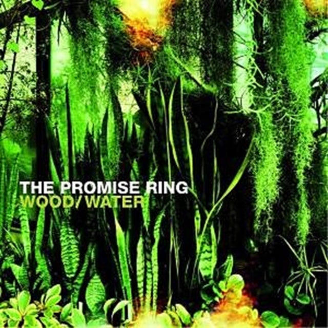 PROMISE RING | WOODWATER | CD