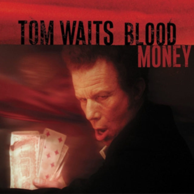 WAITS, TOM | BLOOD MONEY | VINYL RECORD (LP)