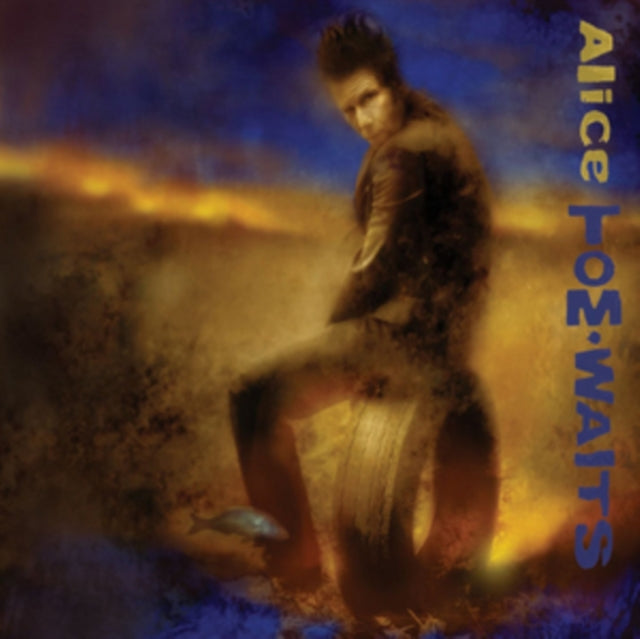 WAITS, TOM | ALICE | VINYL RECORD (LP)