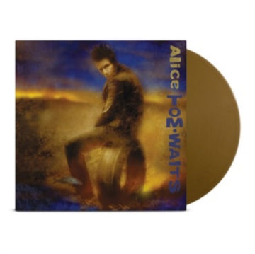 WAITS, TOM | ALICE (ANNIVERSARY EDITION/GOLD VINYL) | VINYL RECORD (LP)