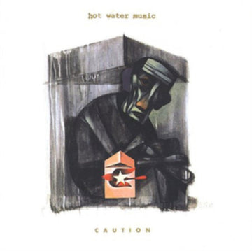 HOT WATER MUSIC | CAUTION | VINYL RECORD (LP)