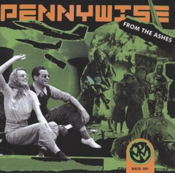 PENNYWISE | FROM THE ASHES | VINYL RECORD (LP)