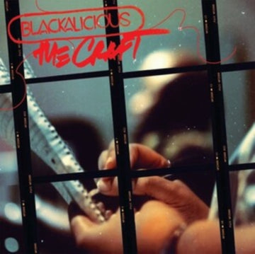 BLACKALICIOUS | CRAFT (RED & WHITE VINYL) | VINYL RECORD (LP)