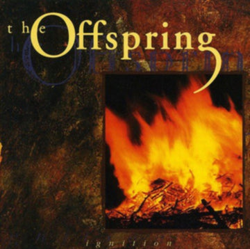 OFFSPRING | IGNITION | VINYL RECORD (LP)