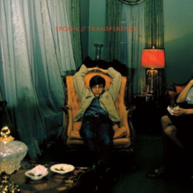 SPOON | TRANSFERENCE | CD