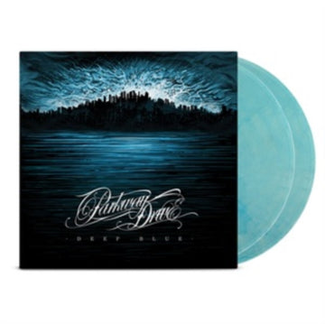 PARKWAY DRIVE | DEEP BLUE (CLEAR WITH BLUE VINYL/2LP) | VINYL RECORD (LP)