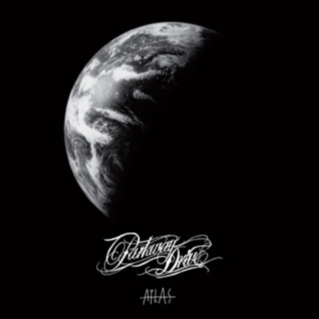 PARKWAY DRIVE | ATLAS (CLEAR & WHITE VINYL/2LP) | VINYL RECORD (LP)