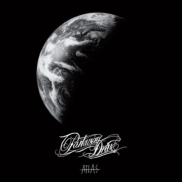 PARKWAY DRIVE | ATLAS (CLEAR & WHITE VINYL/2LP) | VINYL RECORD (LP)