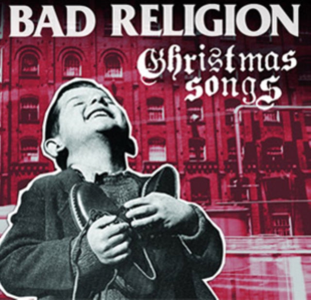 BAD RELIGION | CHRISTMAS SONGS | CD