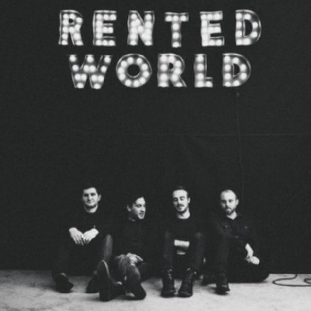 MENZINGERS | RENTED WORLD (LP/CD) | VINYL RECORD (LP)