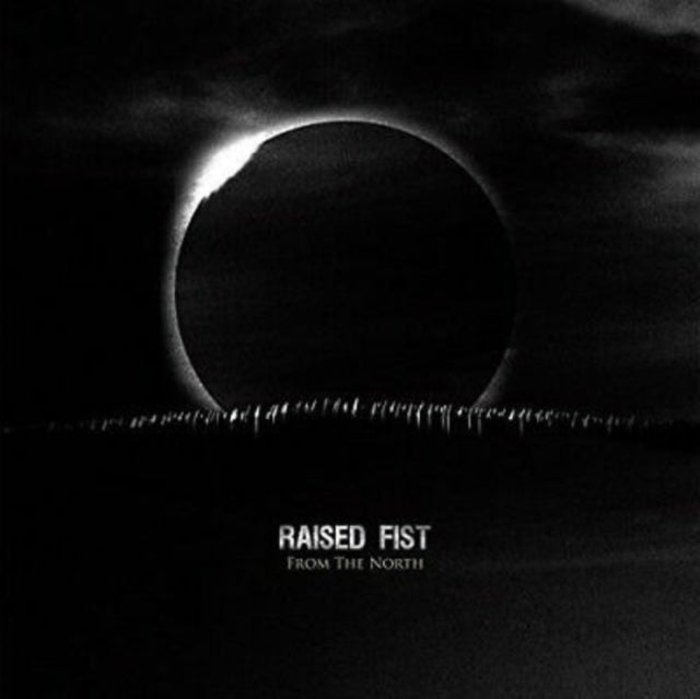 RAISED FIST | FROM THE NORTH (REISSUE) (CLEAR VINYL) | VINYL RECORD (LP)