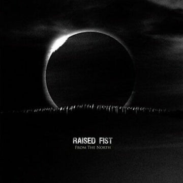RAISED FIST | FROM THE NORTH (REISSUE) (CLEAR VINYL) | VINYL RECORD (LP)