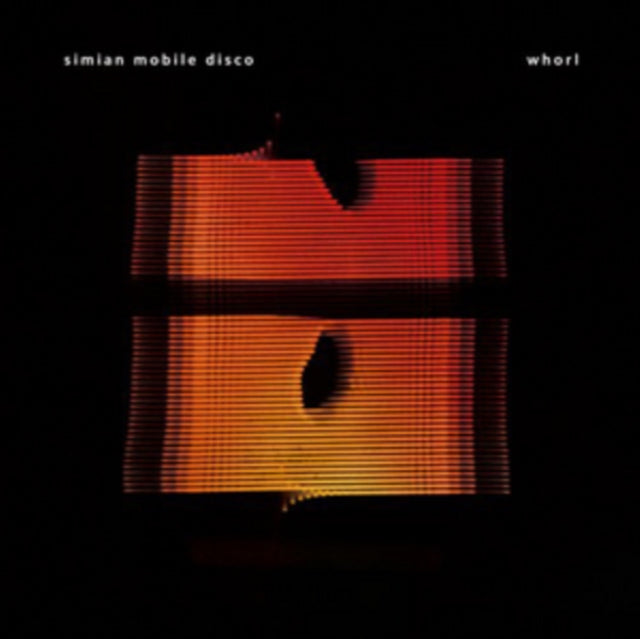 SIMIAN MOBILE DISCO | WHORL | VINYL RECORD (LP)