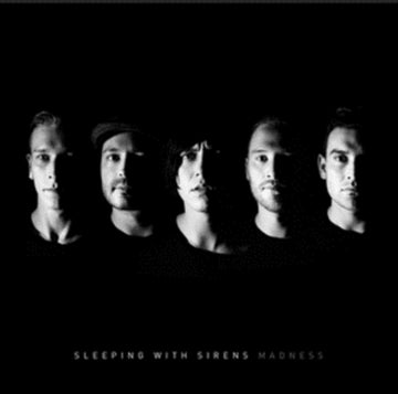SLEEPING WITH SIRENS | MADNESS | VINYL RECORD (LP)