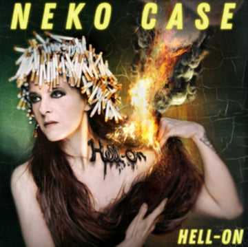 HELL-ON (2LP/IMPORT) | VINYL RECORD (LP)