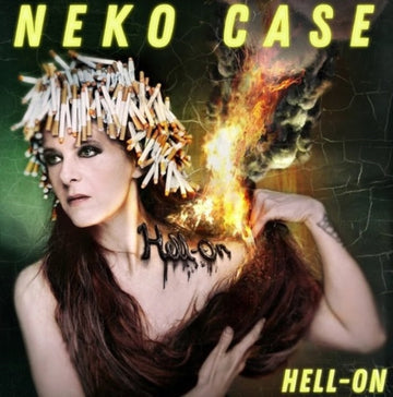 HELL-ON (2LP/PEACH VINYL/IMPORT) | VINYL RECORD (LP)