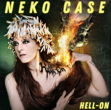 CASE NEKO | HELL ON | VINYL RECORD (LP)