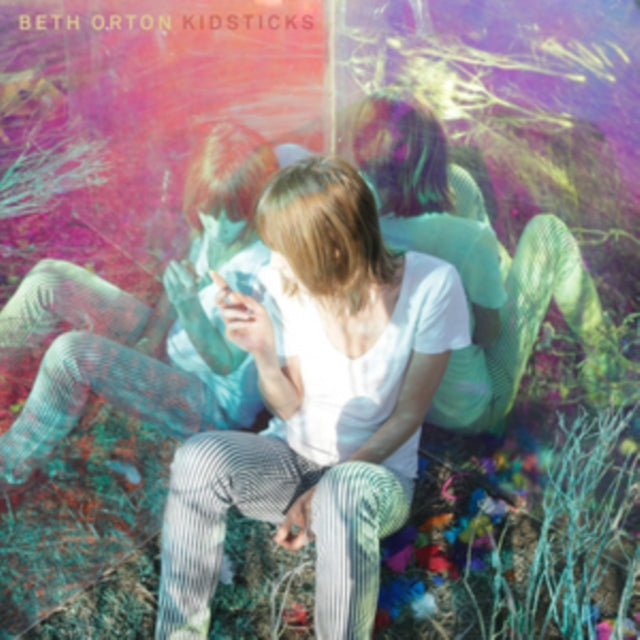 ORTON, BETH | KIDSTICKS (180G/DL CARD) | VINYL RECORD (LP)