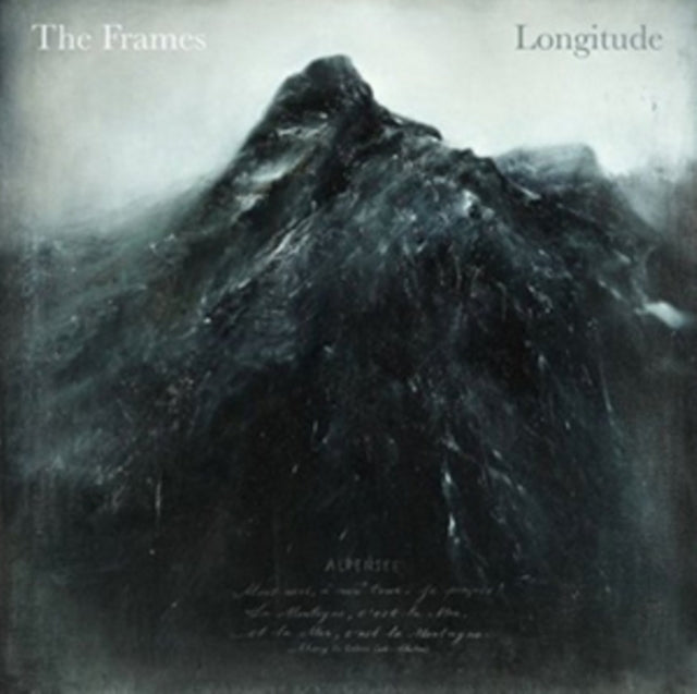 FRAMES | LONGITUDE (DL CARD) | VINYL RECORD (LP)