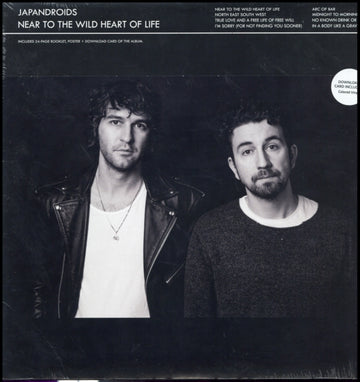 NEAR TO THE WILD HEART OF LIFE (COKE BOTTLE GREEN VINYL) | VINYL RECORD (LP)