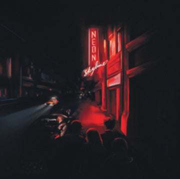 SHAUF, ANDY | NEON SKYLINE | VINYL RECORD (LP)