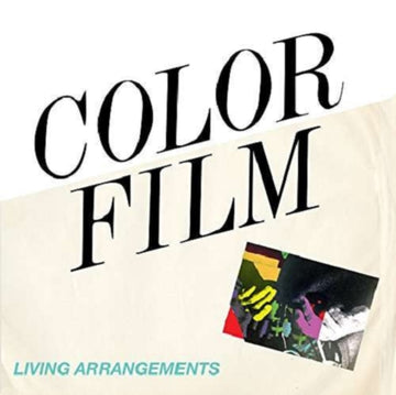 COLOR FILM | LIVING ARRANGEMENTS | VINYL RECORD (LP)