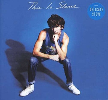 THIS IS STEVE (180G) | VINYL RECORD (LP)
