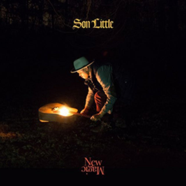 LITTLE, SON | NEW MAGIC (DL CARD) | VINYL RECORD (LP)