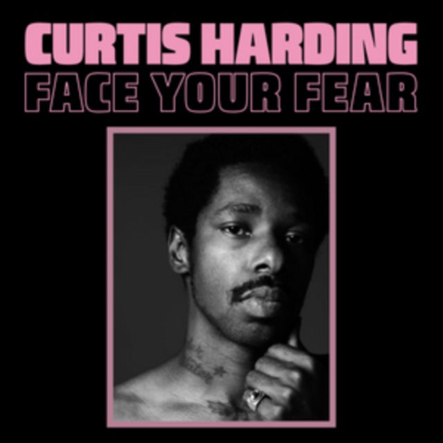 HARDING, CURTIS | FACE YOUR FEAR | VINYL RECORD (LP)