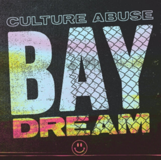 CULTURE ABUSE | BAY DREAM | VINYL RECORD (LP)