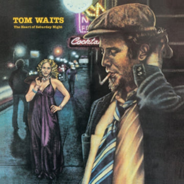 GEOFF HOWE | HEART OF SATURDAY NIGHT | VINYL RECORD (LP)