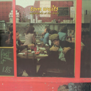 GOODWIN, BILL | NIGHTHAWKS AT THE DINER | 12IN VINYL