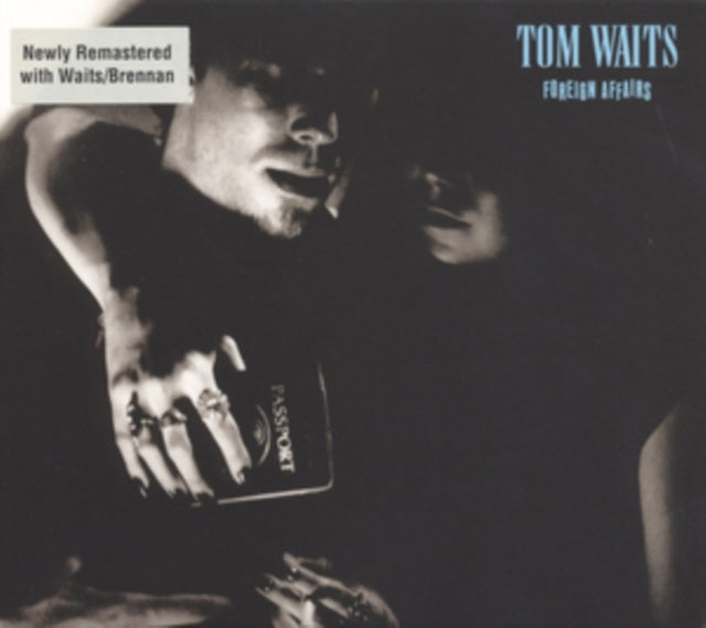 TOM WAITS | FOREIGN AFFAIRS REMASTERED | VINYL RECORD (LP)