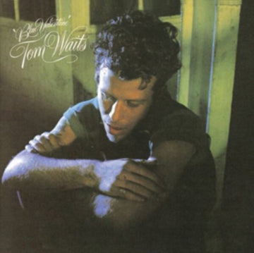 TOM WAITS | BLUE VALENTINE | VINYL RECORD (LP)