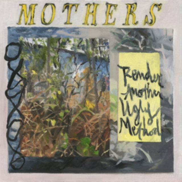 MOTHERS | RENDER ANOTHER UGLY METHOD | VINYL RECORD (LP)