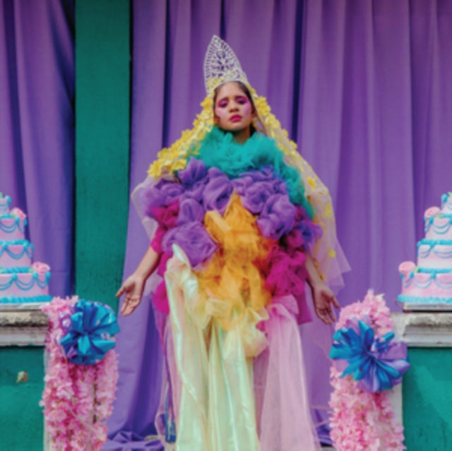 LIDO PIMIENTA | MISS COLUMBIA | VINYL RECORD (LP)