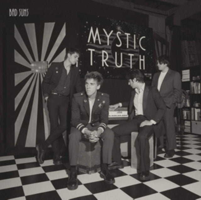 BAD SUNS | MYSTIC TRUTH | VINYL RECORD (LP)