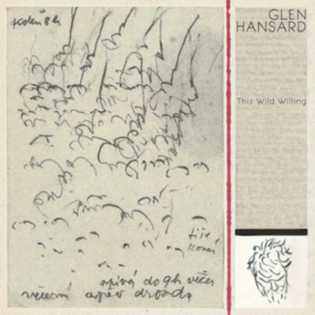 HANSARD, GLEN | THIS WILD WILLING | VINYL RECORD (LP)