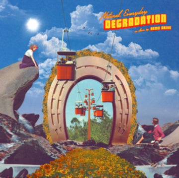 REMO DRIVE | NATURAL EVERYDAY DEGRADATION | VINYL RECORD (LP)