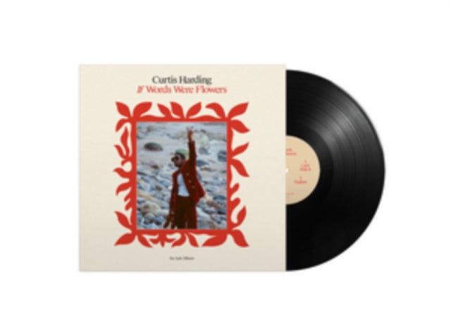 HARDING, CURTIS | IF WORDS WERE FLOWERS | VINYL RECORD (LP)