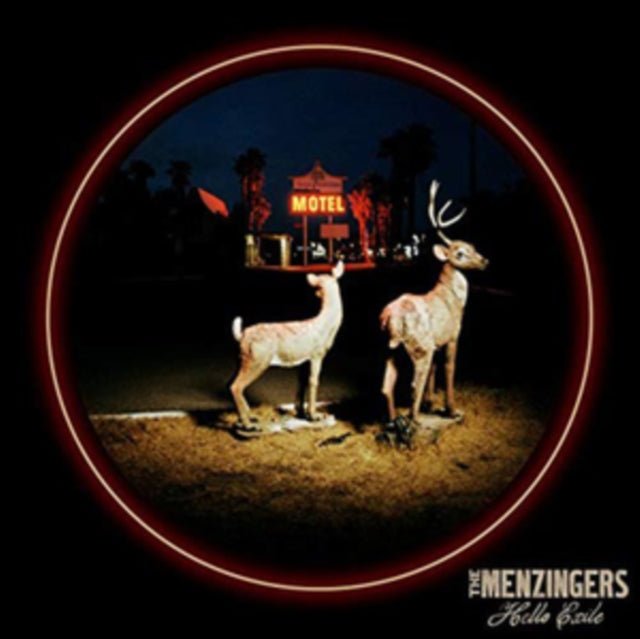 MENZINGERS | HELLO EXILE | VINYL RECORD (LP)