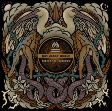 SHAKE UP THE SHADOWS (IMPORT) | VINYL RECORD (LP)